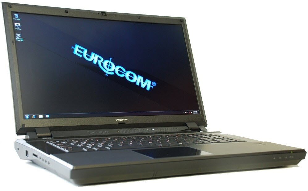 Eurocom Scorpius 3D Laptop
