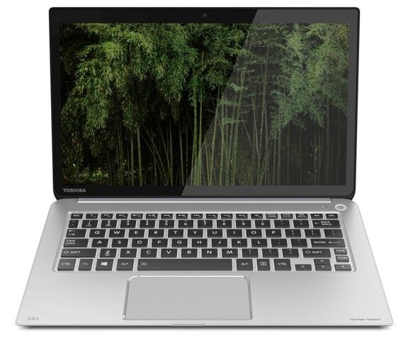 Toshiba KIRAbook 13-inch ultrabook