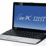 Asus Eee PC 1215T Silver 3