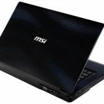 MSI CR460 Multimedia Laptop 3